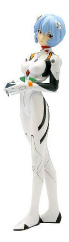 Figura Pvc Ayanami Rei Plug Suit - 1/10 Scale.