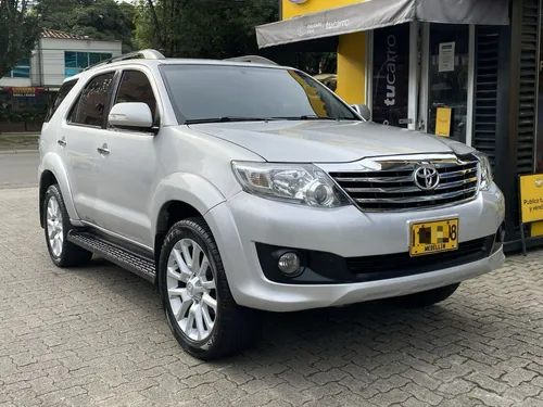Toyota Fortuner 2.7l 4x2