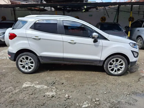 Ford Ecosport 2.0 Titanium At