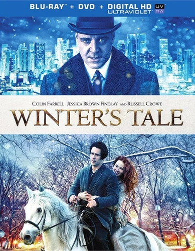 Blu-ray + Dvd Winter´s Tale / Un Cuento De Invierno