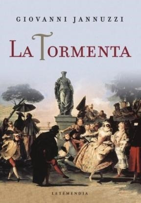 Libro La Tormenta De Giovanni Jannuzzi