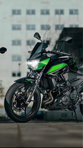 Kawasaki Z400 Abs Entrega Inmediata -financiación-