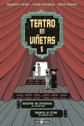 Teatro En Viñetas -consultá_stock_antes_de_comprar