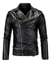 Comprar Campera Cruzada De Hombre 100% Cuero