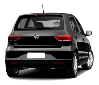 Volkswagen Fox 1.6 Msi Total Flex Connect 4p Manual