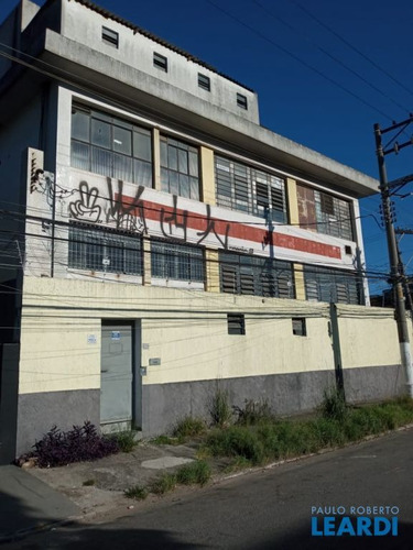 Imagem 2 de 15 de Galpão - Limão - Sp - 636794