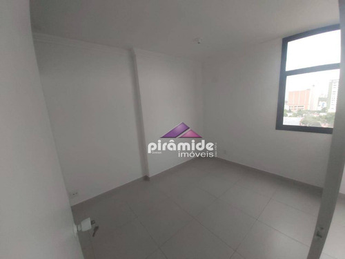 Imagem 6 de 12 de Sala À Venda, 58 M² Por R$ 280.000,00 - Centro - São José Dos Campos/sp - Sa0768