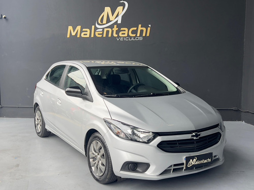 Chevrolet Onix 1.0 FLEX MANUAL