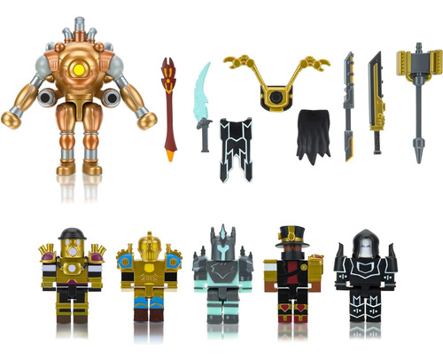Roblox Action Collection - Dungeon Quest: Fusion Goliath Sho