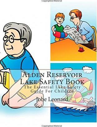 Libro Alden Reservoir Lake Safety Book - Jobe Leonard