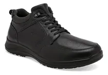 Comprar Botín Hombre Flexi 50816 Negro 120-506