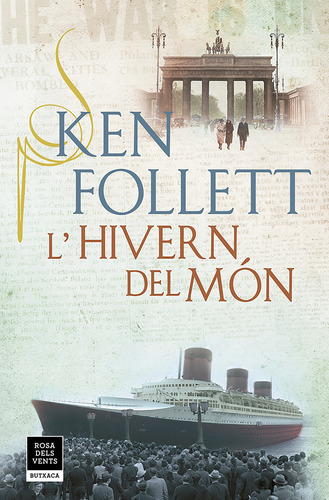 Libro L'hivern Del Mon De Follet Ken