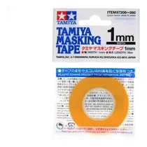Comprar En Stock Modelismo Cinta De Enmascarar Tamiya 1 Mm 1\u002F72 1\u002F48