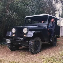 Comprar Jeep Ika 4x4 Carrozado Corto