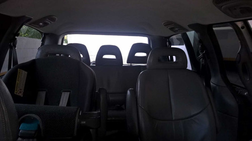 Chrysler Grand Caravan 3.8 Lx Awd 5p