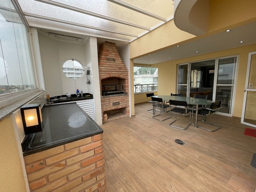 Imagem 20 de 30 de Cobertura Com 4 Dormitórios À Venda, 164 M² - Portal Dos Nobres - Jundiaí/sp - Co0058