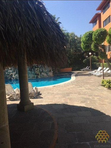 Imagen 25 de 27 de Magnífico Departamento En Cuernavaca