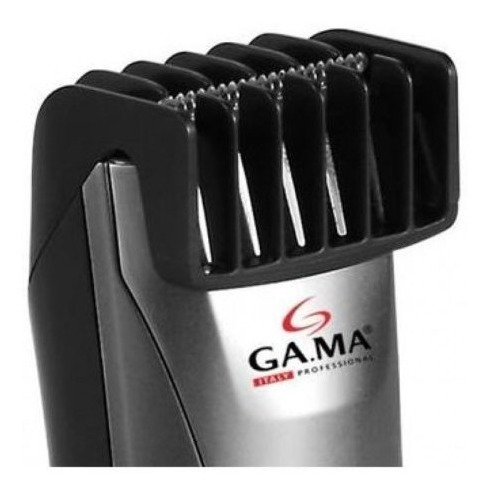 Cortadora De Pelo Y Barba Ga.ma Gt556 Trimmer Clipper Afeita