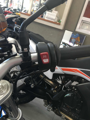 Bmw F800 R Solo 370kms Impecable Delisio Motos