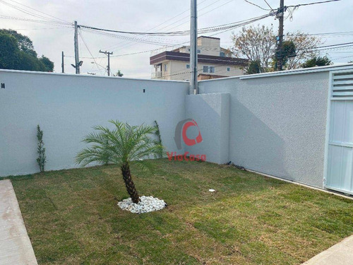 Imagem 2 de 11 de Casa À Venda, 64 M² Por R$ 250.000,00 - Extensão Serramar - Rio Das Ostras/rj - Ca2364