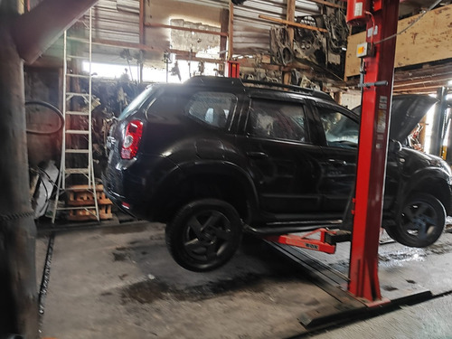 (2) Sucata Renault Duster 2014 (retirada Peças)