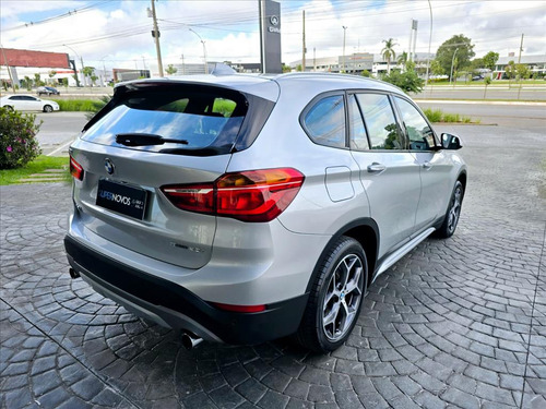 BMW X1 2.0 16V TURBO ACTIVEFLEX SDRIVE20I 4P AUTOMÁTICO