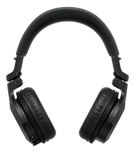 Fone De Ouvido Over-ear Pioneer Dj Hdj-cue1 Hdj-cue1 Preto Preto
