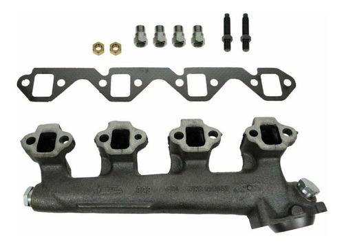 Kit Colector Escape Para Ford F Serie Pickup Van 5.8 351