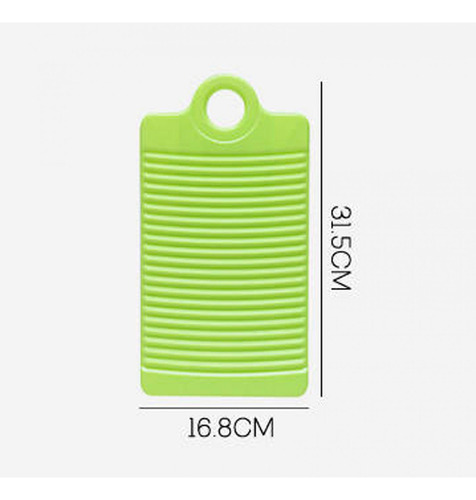 L Mini Tabla De Lavar, Tabla De Lavar Ropa Verde