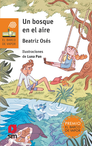 Un Bosque En El Aire - Ose´s Garci´a, Beatriz  - *