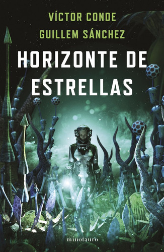 Horizonte De Estrellas Premio Minotauro 2022 - Victor Conde/