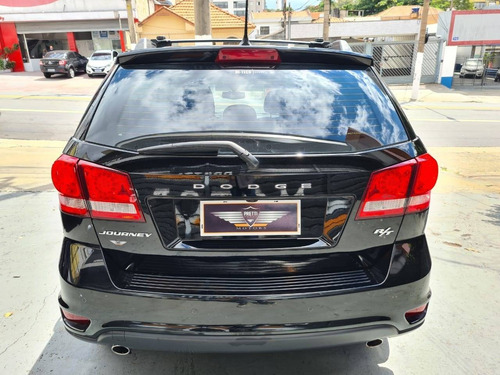 Dodge Journey 3.6 Rt Awd V6 Gasolina 4p Automático