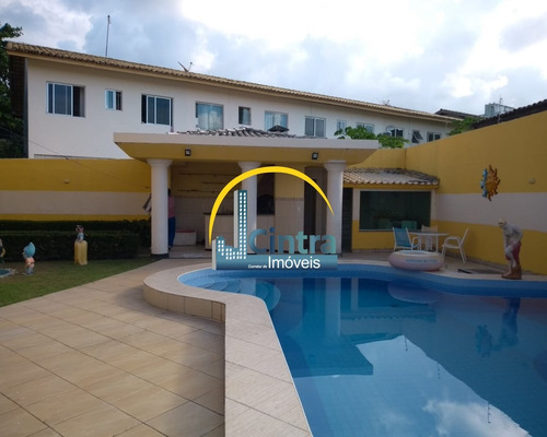 Imagem 21 de 27 de Vendo Casa Alto Padrão Em Lauro De Freitas 4 Suítes, 579,50 M², R$ 950.000,00 Aceita Financiamento!!! - J1207 - 69798534