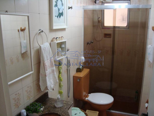 Imagem 12 de 15 de Apartamento Residencial À Venda, Jardim Da Campina, São Paulo - Ap2760. - Sc4443