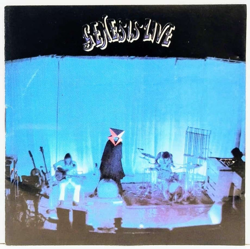 Cd Genesis Live