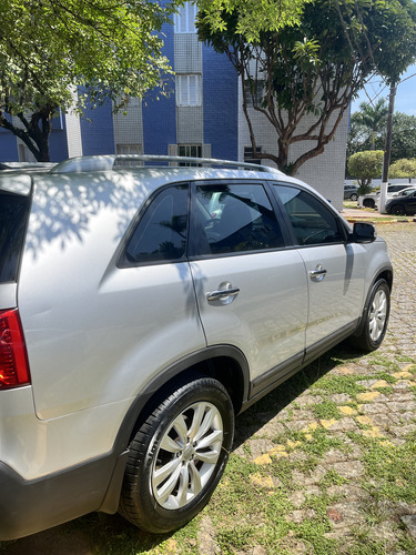 Kia Sorento 2.4 Ex 5l 4x2 Aut. 5p