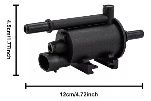 Valvula Evap Vacio Canister Pontiac Grand Prix 1998-2003