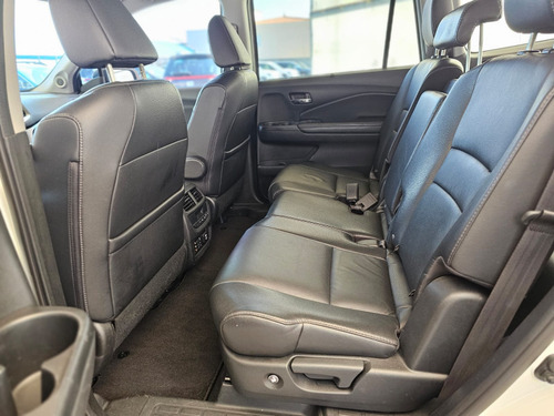 Honda Pilot 2017