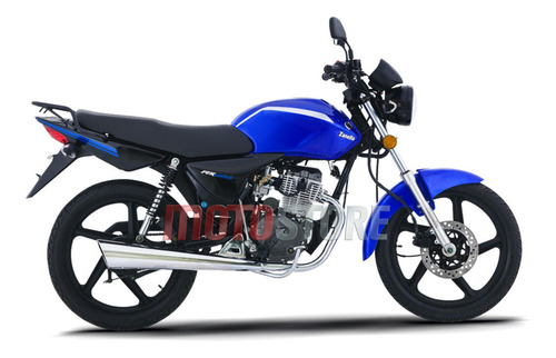 Imagen 2 de 9 de Moto Rx Z7 Aleacion 200cc Zanella 0km
