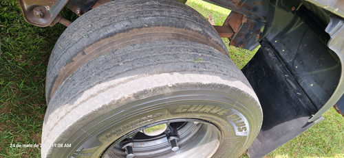 Carreta Randon Ls Grade Baixa 3 Eixos