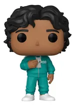 Comprar Juego Del Calamar Jugador 199 Ali #1221 Television Funko Pop