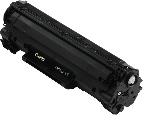 Toner Canon 128 Megro Para/imageclass Mf4890dw Faxl190 /v /v Color De La Tinta Negro