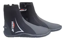 Comprar Botines De Buceo De Neopreno De 5 Mm Para Negro 40 24.5-25
