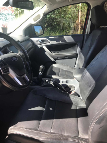 Ford Ranger 3.2 Cd Limited Tdci 200cv Manual 2018