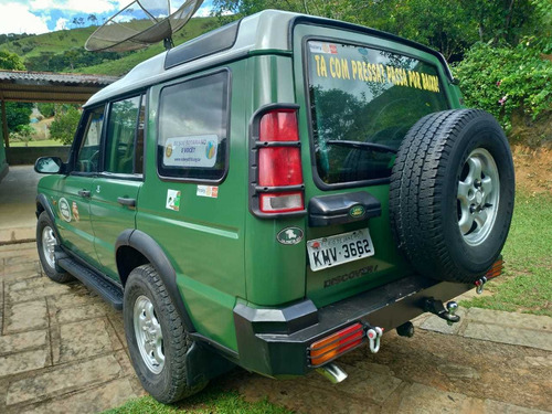 Land Rover Discovery Serie 2 Td5 Intercooler Diesel