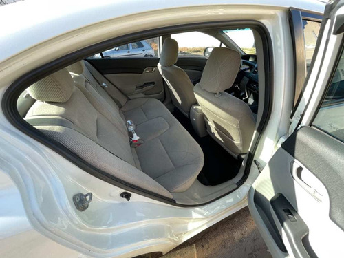 Imagem 11 de 12 de Honda Civic Lxs 1.8 16v Flex