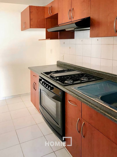 Imagen 5 de 12 de Espectacular Departamento En Miguel Hidalgo., 43415