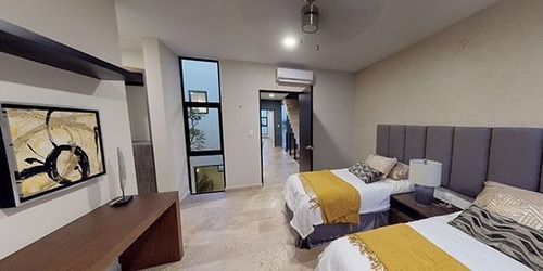 Imagen 14 de 19 de Townhouse Con Alberca En Venta Zona Norte De Merida