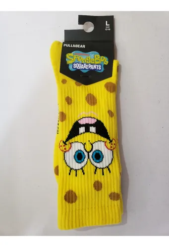 Sudadera bob esponja online pull and bear