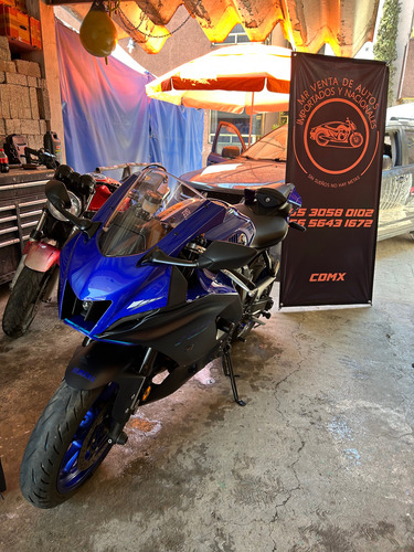 Yamaha R7 Recién Llegada Nueva Con 4,000 Km Título Limpio